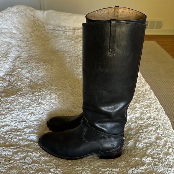 Frye Riding Boots - Picture 2 of 6